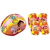 Dora the Explorer - Helmet & Pads