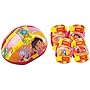 Dora the Explorer - Helmet & Pads
