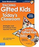 Teaching Gifted Kids in Today's Classroom: Strategies and Techniques Every Teacher Can Use (Revised & Updated Third Editio...