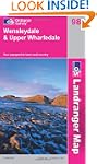 Wensleydale and Upper Wharfedale (OS...