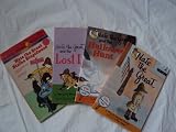 Nate the Great Series: Nate the Great and the Halloween Hunt; Nate the Great and the Lost List; Nate the Great Stalks Stupidweed (An Unofficial Box Set - Coretta Scott King Award)