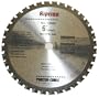 Porter Cable 12860 Riptide 6-Inch 36 Tooth ATB Metal Cutting Saw Blade with 1/2-Inch Arbor