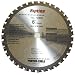 Porter Cable 12860 Riptide 6-Inch 36 Tooth ATB Metal Cutting Saw Blade with 1/2-Inch Arbor