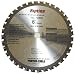 Porter Cable 12860 Riptide 6-Inch 36 Tooth ATB Metal Cutting Saw Blade with 1 2-Inch Arbor