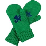 adidas Notre Dame Fighting Irish Oversized Knit Mitten One Size Fits All