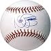 Nate Robertson MLB Autographed Baseball