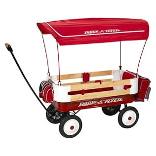 Radio Flyer Ultimate Classic Wagon