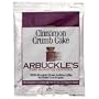 Arbuckle's Fine Roasted Coffee, Cinnamon Crumb Cake, 1.3-Ounce Bags (Pack of 30)