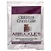 Arbuckle's Fine Roasted Coffee, Cinnamon Crumb Cake, 1.3-Ounce Bag (Pack of 30)