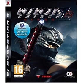Ninja Gaiden Sigma 2 (PS3)