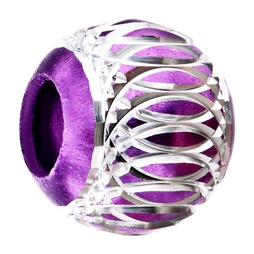Image #2 of Purple Pattern Aluminum