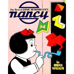The Best of Ernie Bushmiller's Nancy