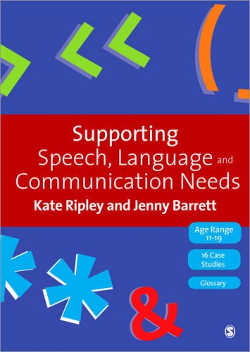 City Travel Guides Discounted  Books : Supporting Speech, Language & Communication Needs: Working with Students Aged 11 to 19