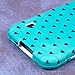 Samsung Galaxy S5 Active Case, MPERO SNAPZ Series Rubberized Case for Samsung Galaxy S5 Active / GS5 Active - You Mint My Heart Beat