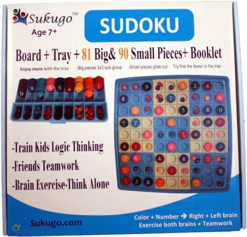 Sudoku Multi-game Set