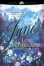June (Brides of the West #2)