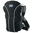 Chicco UltraSoft Infant Carrier- Black