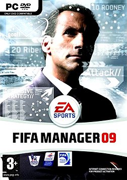FIFA Manager 09 (2008)