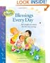 Blessings Every Day: 365 Simple Devotions for the Very Young (Little Blessings)
