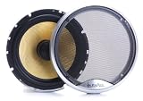 Review IN PHASE Audio XT62ND / In Phase XT62ND 240W 2 way 16.5cm High Density Neodymium