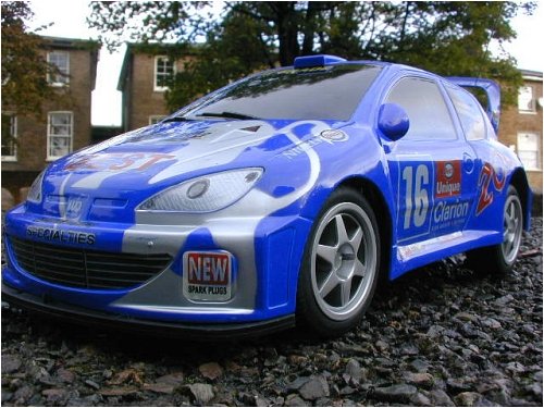 Childrens Toyshop  Toys : UKayed Ultra Fast Radio Controlled Car