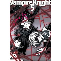 ヴァンパイア騎士 5 【完全生産限定版】 [DVD]