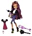 Mattel W9191 - Monster High Clawdeen, Tochter des Werwolfs, Puppe