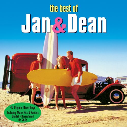 Jan & Dean - The Very Best Of Jan & Dean - Zortam Music