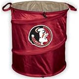 Florida State Seminoles NCAA Collapsible Trash Can