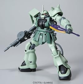 HGUC 1/144 MS-06F-2 ザクII F2型 ジオン軍仕様 (機動戦士ガンダム0083 STARDUST MEMORY)