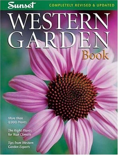 Image of: Western Garden Book (Sunset Western Garden Book)