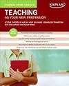 Change Your Career: Teaching as Your New Profession