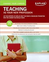 Change Your Career: Teaching as Your New Profession