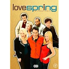 Lovespring International - Complete Series - 2-DVD Set ( Love Spring International )  [ Schwedische Fassung, Keine Deutsche Sprache ]