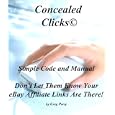 Concealed Clicks Affiliate Anything Ebook
