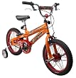 Schwinn Scorcher Boy's Bike (16-Inch Wheels, Orange)