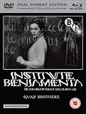 Institute Benjamenta, or This Dream That One Calls Human Life [Reg. B]
