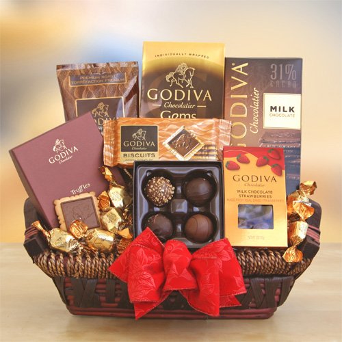 Godiva Signature Gourmet