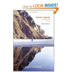 Desert Islands: and Other Texts, 1953--1974