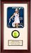 Jelena Jankovic Autographed Tennis Ball With Photo Shadowbox