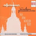 Orgelkonzert In der Frauenkirche
