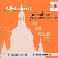 Orgelkonzert In der Frauenkirche