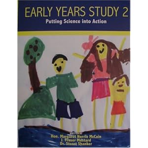 Early years study 2: Putting science into action Cover Art