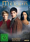 Produkt-Bild: Merlin - Die neuen Abenteuer, Vol. 8 [3 DVDs]