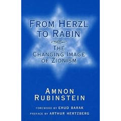 From Herzl to Rabin: The Changing Image of Zionism
