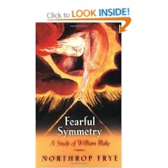 Fearful Symmetry: A Study of William Blake (Princeton Paperbacks)