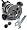 Porter-Cable 690LR 11 Amp Fixed Base Horsepower Router