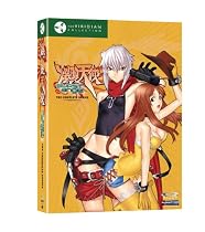 Grab Burst Angel Boxset w/OVA At Amazon.com!.