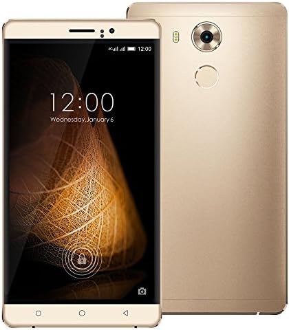 6 inch Unlocked QHD IPS Android 5.1 MTK6580 1.3GHz Quad core smartphone 512MB RAM +4GB ROM WCDMA Dual Sim Cell phone (Gold)