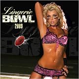 Lingerie Bowl 2009 PINUP Calendar (Pin up)